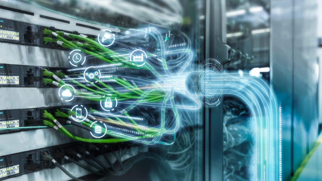 ۱ Industrial networking in smart factories