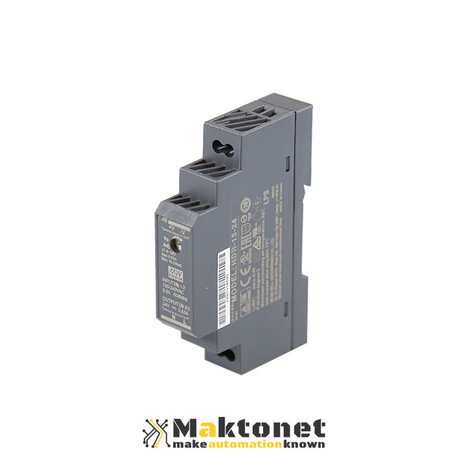 HDR-15-24-Industrial Power Supply