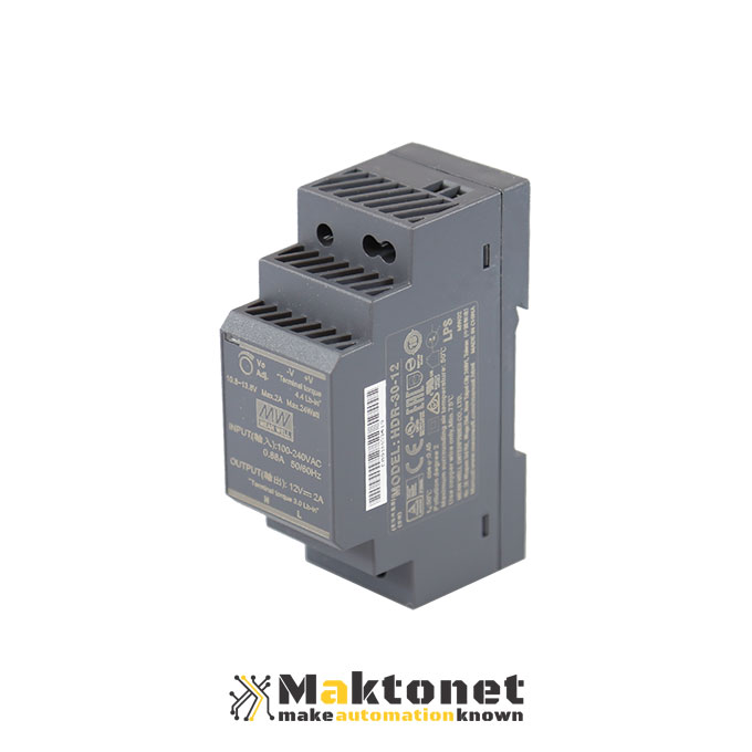 HDR-30-12-Industrial Power Supply