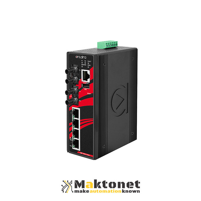 LMX-0602-ST-S3-V2-Industrial Power Supply-Industrial Ethernet Switch