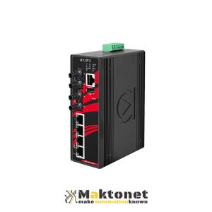 LMX-0602-ST-S3-T-V2-Industrial Power Supply-Industrial Ethernet Switch