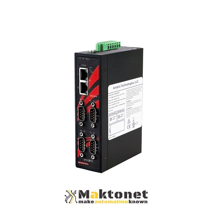 STM-604C-T-Industrial Serial Board-Industrial Serial Gateway
