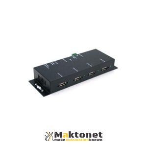 UTE-404K-Industrial Serial Board-Industrial USB Device