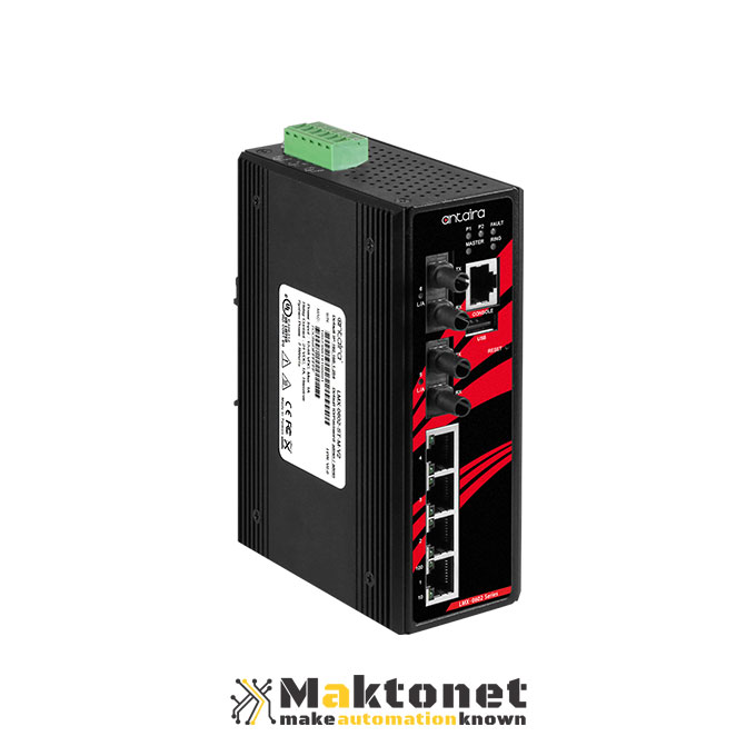 LMX-0602-S3-V2-Industrial Power Supply-Industrial Ethernet Switch