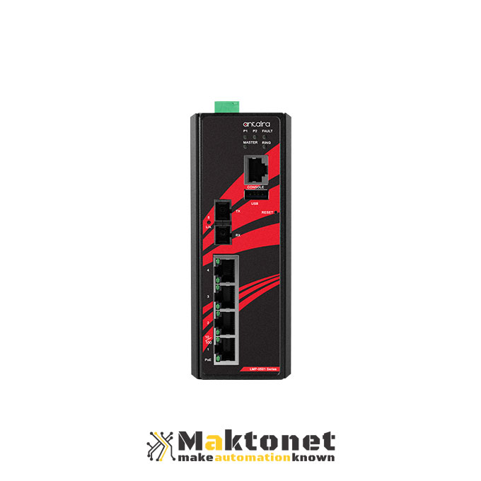 LMP-0501-S3-V2-Industrial Power Supply-Industrial Ethernet Switch