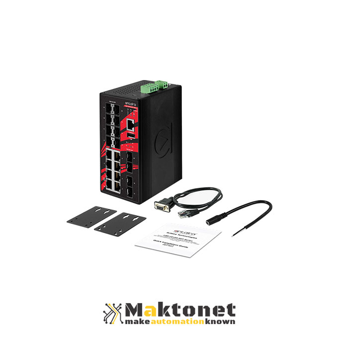 LMP-2012G-SFP-Industrial Power Supply-Industrial Ethernet Switch