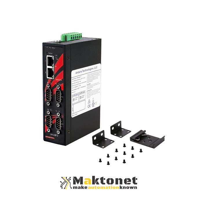 STM-604C-T-Industrial Serial Board-Industrial Serial Gateway