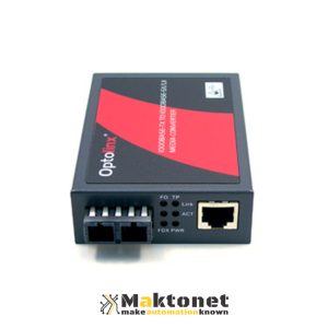 FCU-3002A-SC-S1-Industrial Media Converter