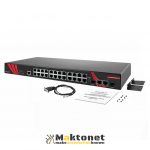 Antaira LMP-2602G-SFP-3