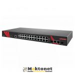 Antaira LMP-2602G-SFP-4