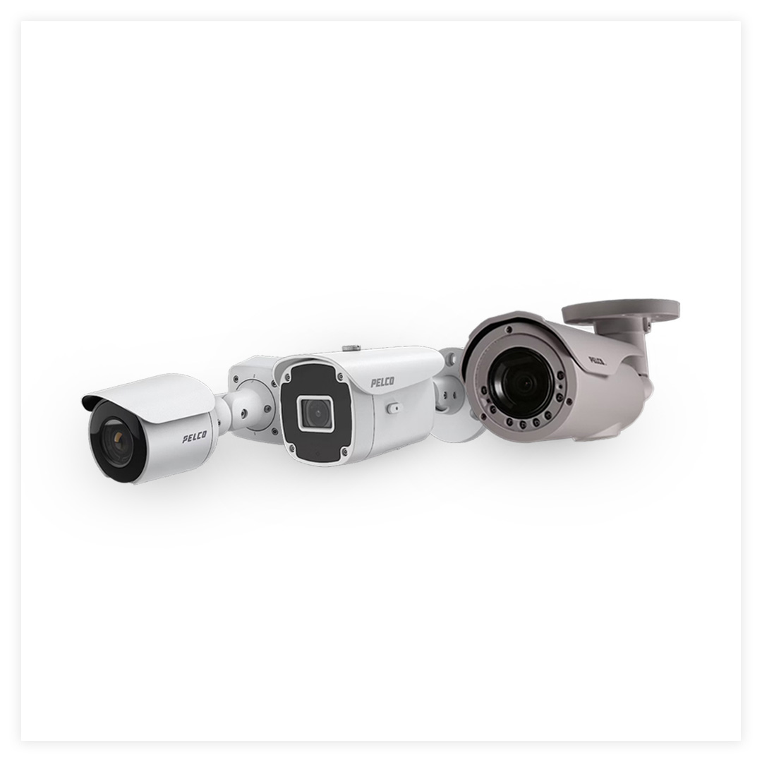 Bullet Camera- Industrial IP Surveillance