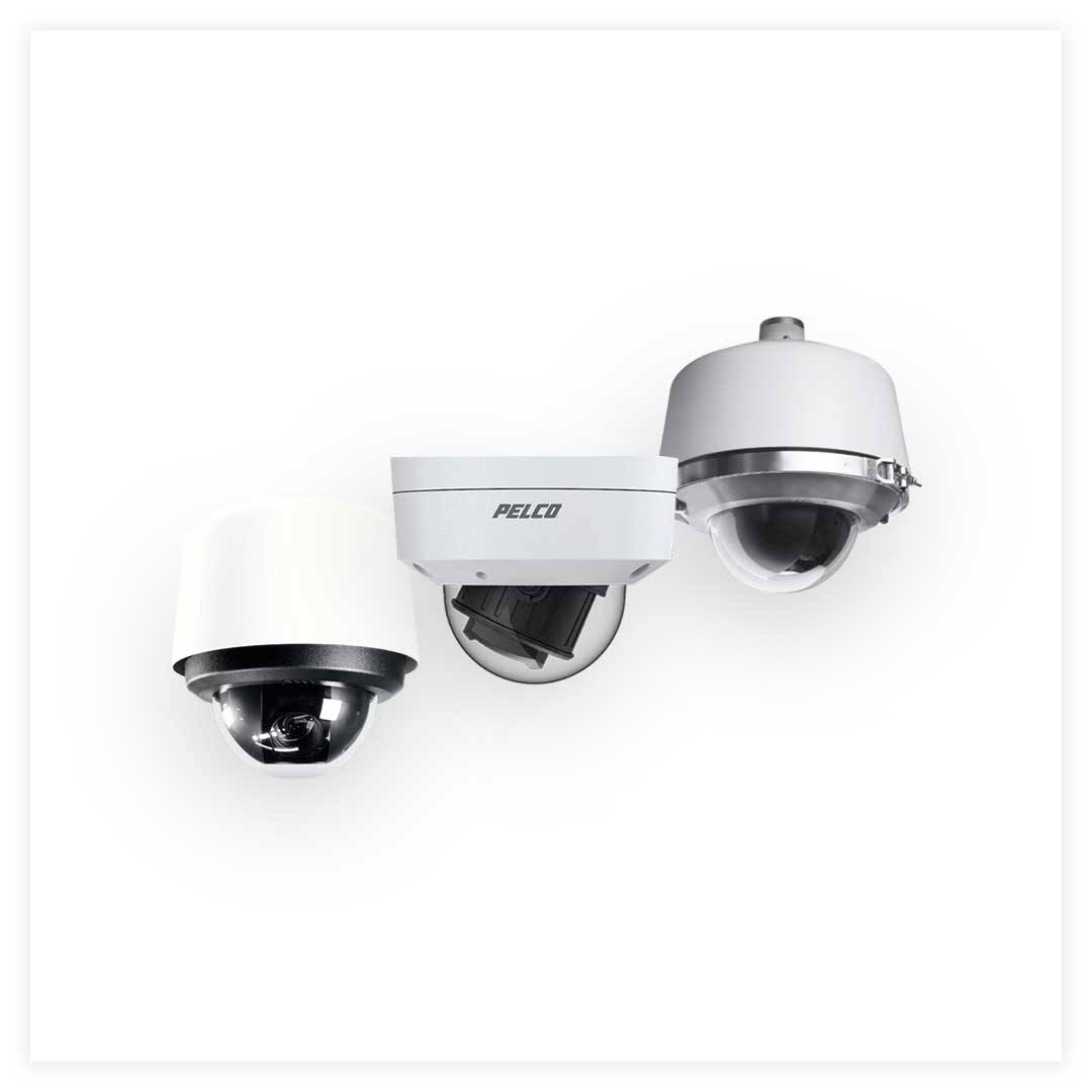 Dome Camera-Industrial IP Surveillance