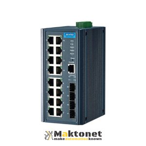 EKI-7720G-4FI-Managed ethernet Switch