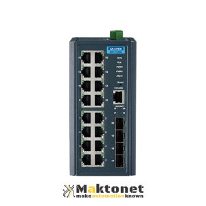EKI-7720G-4FI-Managed ethernet Switch