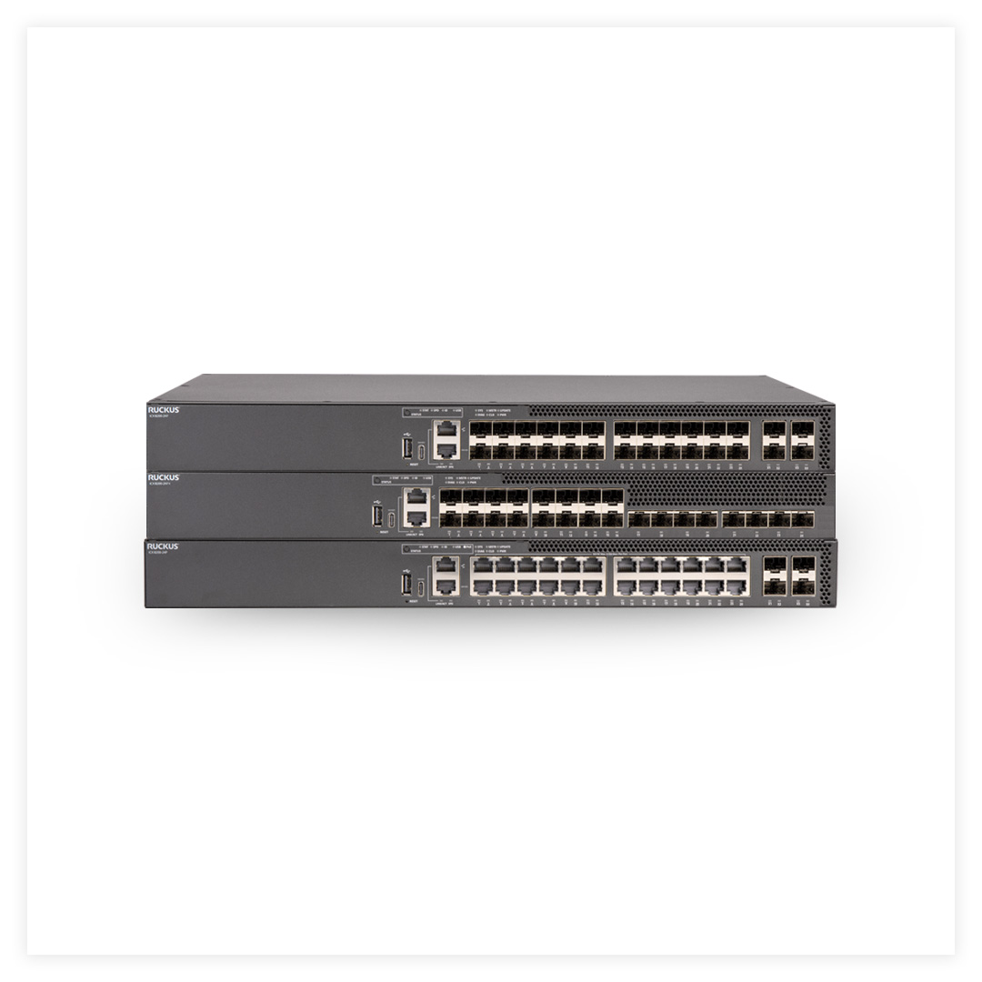 Ethernet Switches-Wireless Communication