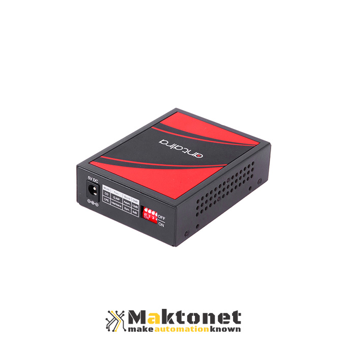 EVC-3101-Industrial Media Converter