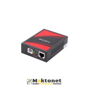 EVC-3101-Industrial Media Converter
