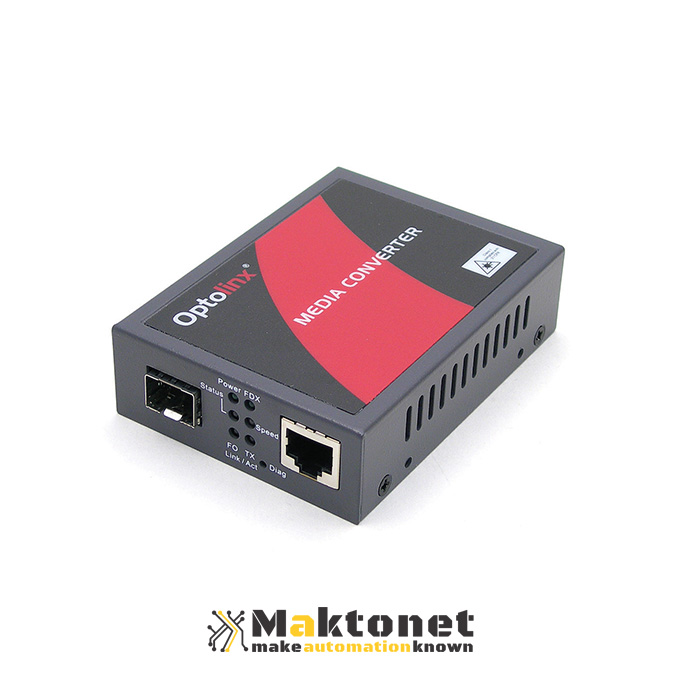 FCN-3112SFP-Media Converter