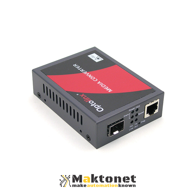 FCN-3112SFP-Media Converter