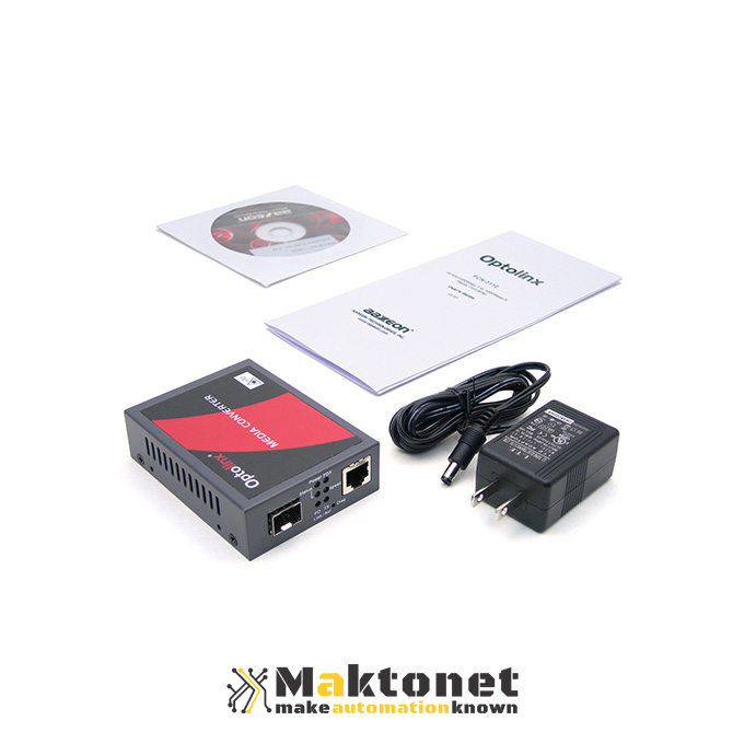 FCN-3112SFP-Media Converter