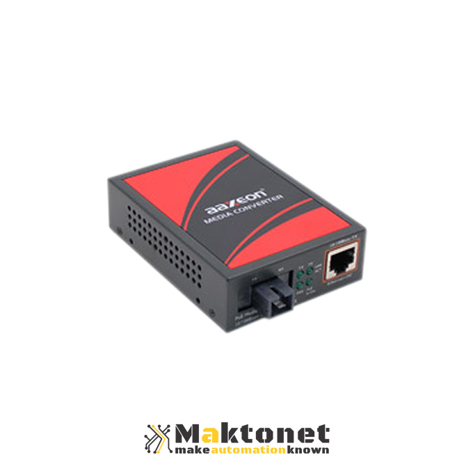 FCU-1802P-WB-S2-Media Converter