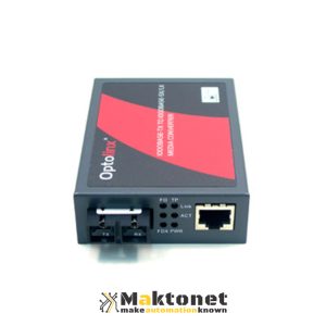 FCU-3002A-SC-S2-Industrial Media Converter