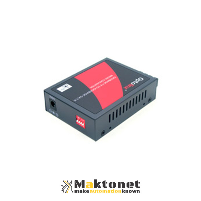 FCU-3002A-SC-S2-Industrial Media Converter