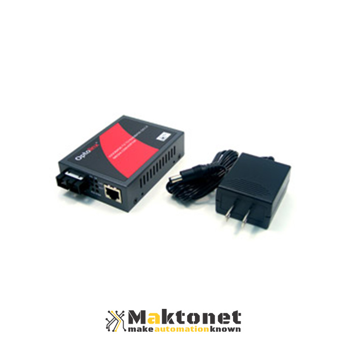FCU-3002A-SC-S2-Industrial Media Converter