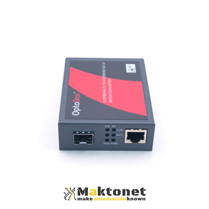 FCU-3002A-SFP-Industrial Media Converter