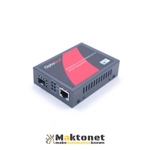 FCU-3002A-SFP-DR-Industrial Media Converter