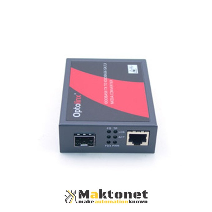 FCU-3002A-SFP-DR-Industrial Media Converter