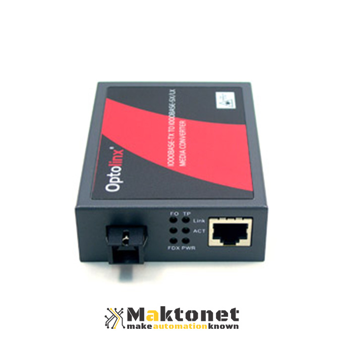 FCU-3002A-WA-M-Industrial Media Converter