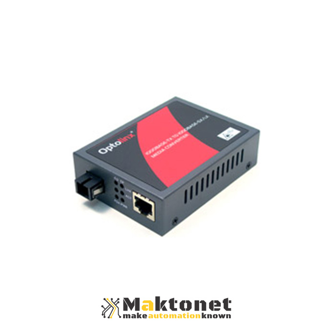 FCU-3002A-WB-S1-lndustrial Media Converter