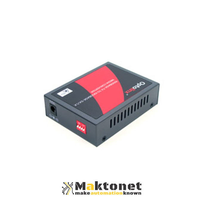 FCU-3002A-WB-S2-Industrial Media Converter