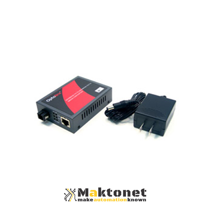 FCU-3002A-WB-S2-Industrial Media Converter