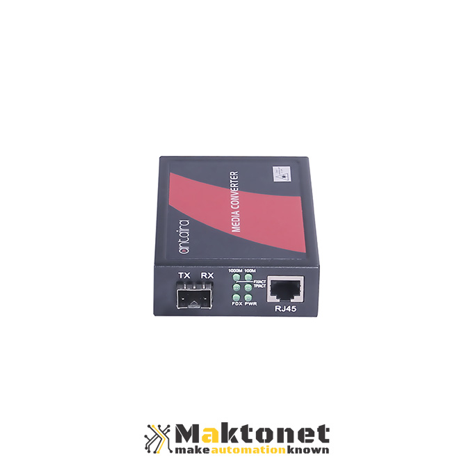 FCU-3003-SFP-Media Converter