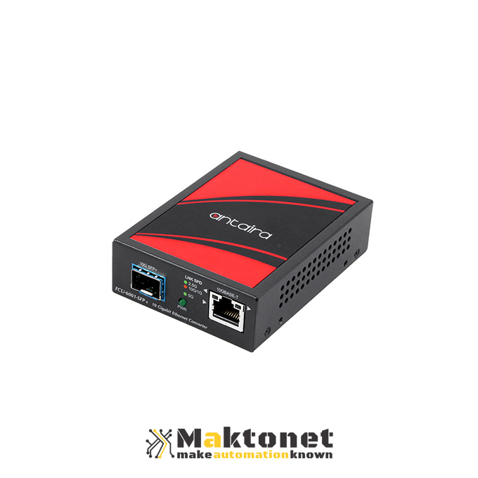 FCU-6001-SFP+-Media Converter