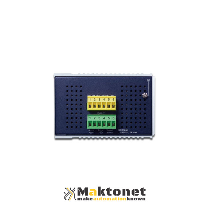 IGS-10020HPT-Industrial PoE+ Switch