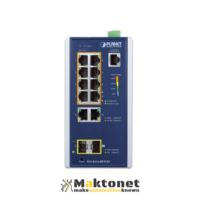 IGS-4215-8P2T2S
