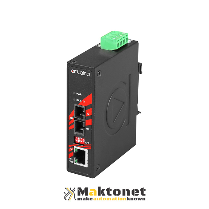IMC-C1000-S6-T-Media Converter