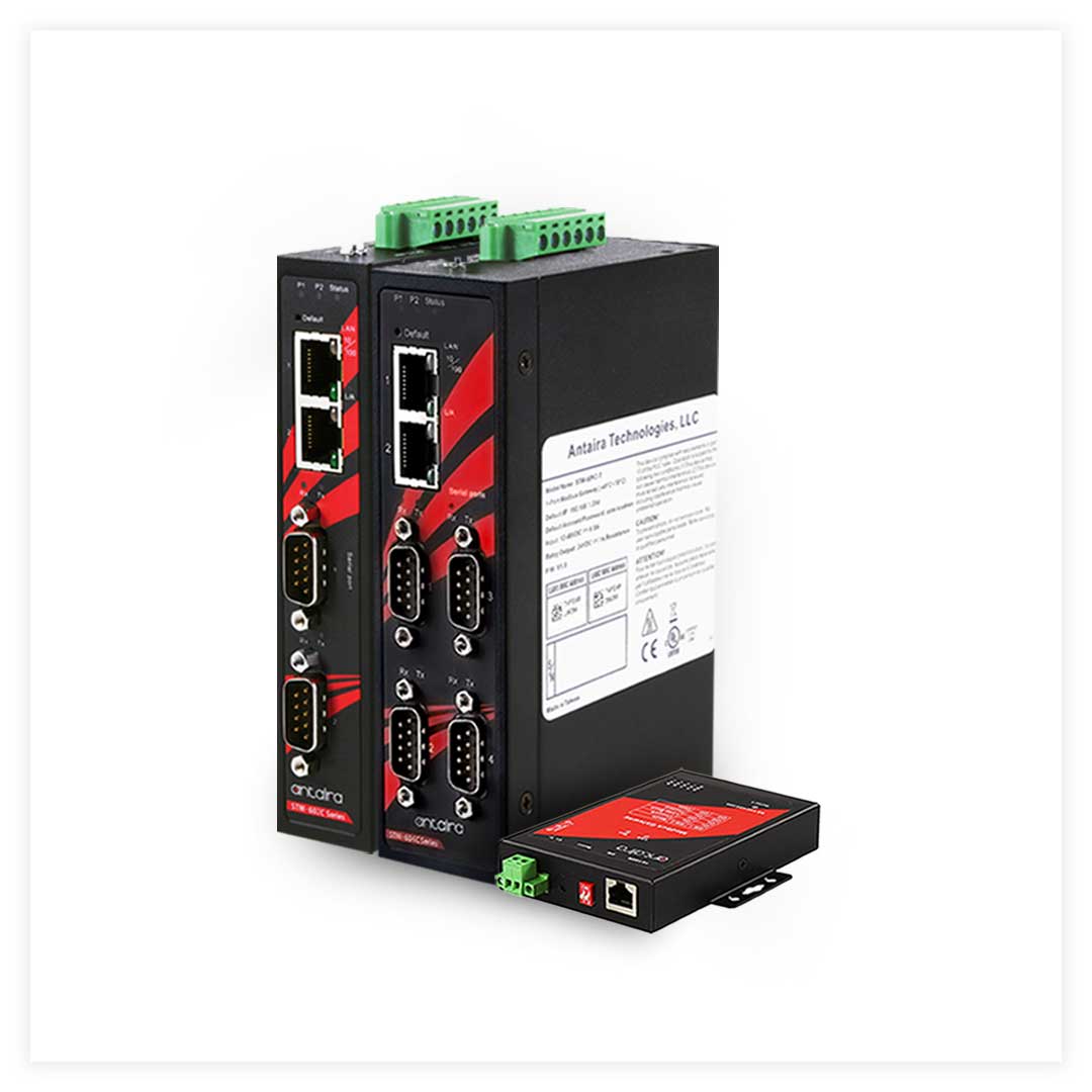 Industrial-Ethernet-Gateways-Industrial Data Communication-Products