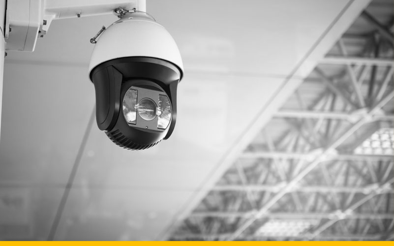 Industrial-IP-Surveillance