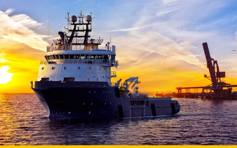 Industrial Marine