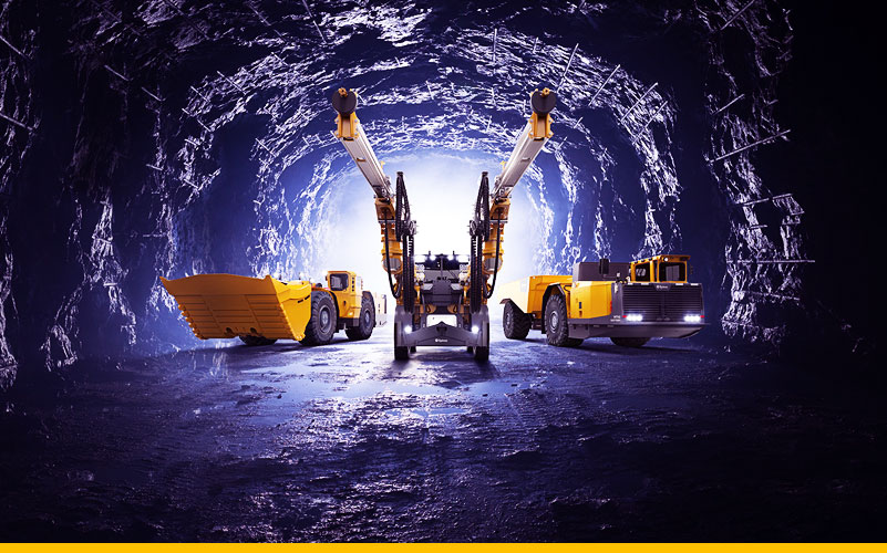 Industrial Mine