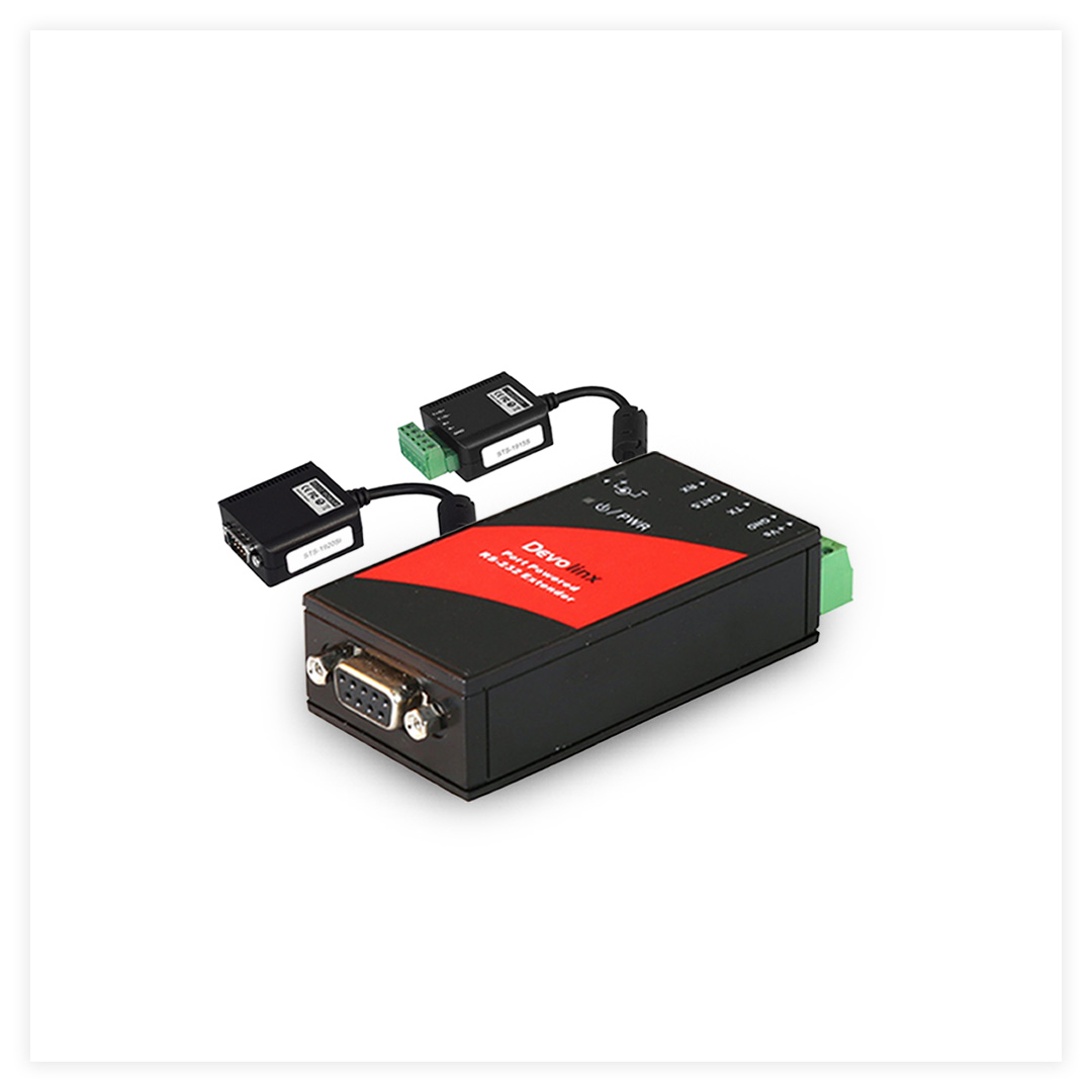 Industrial Serial Device Servers