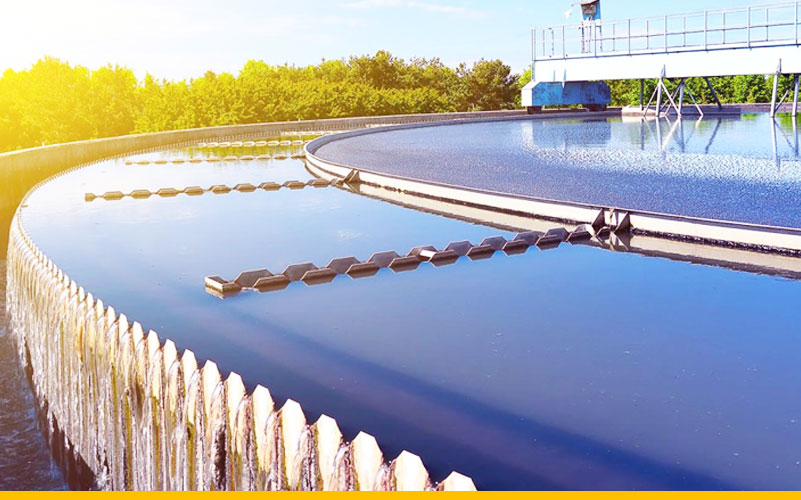 Industrial Water&Wastewater