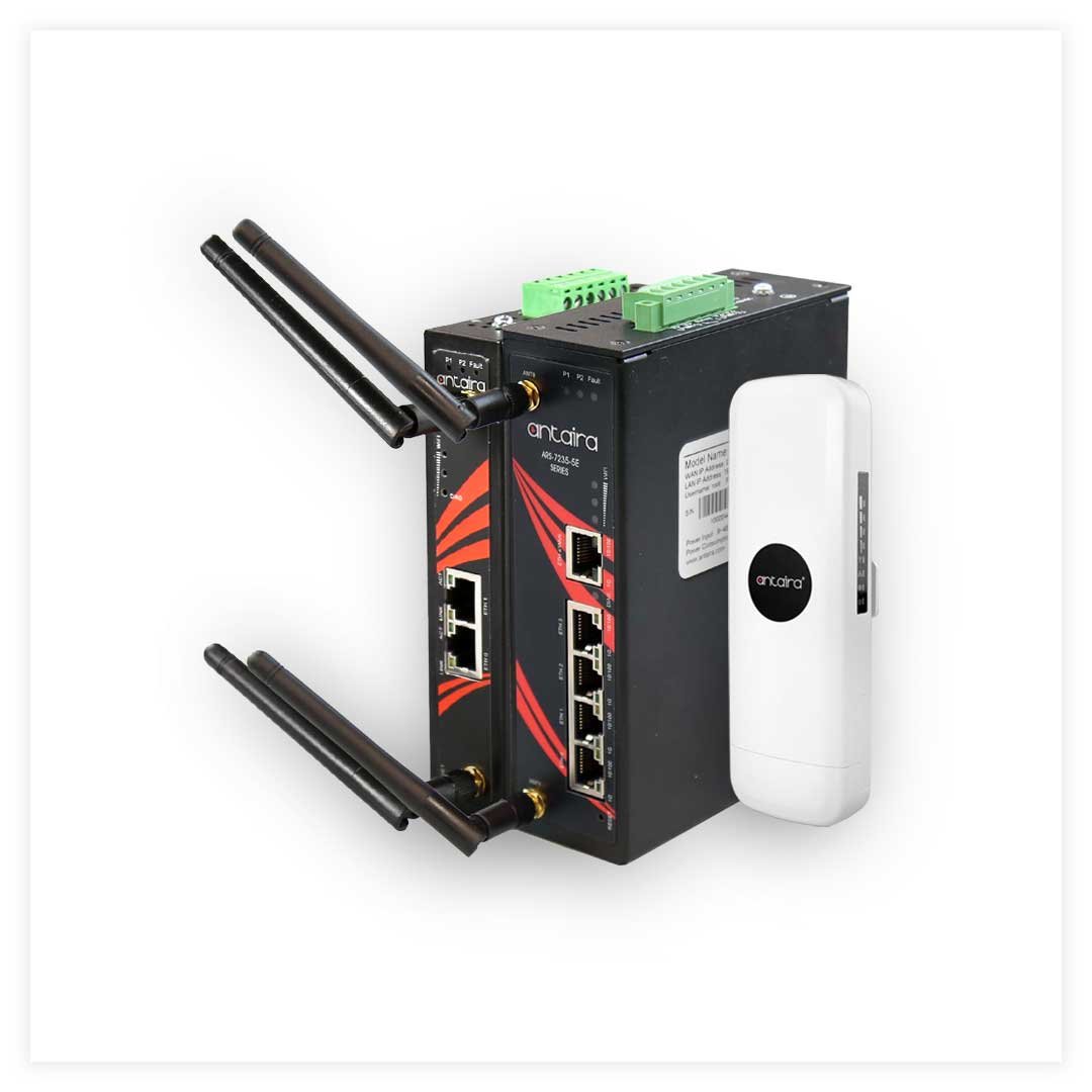 Industrial Wireless AP/Bridge/Client