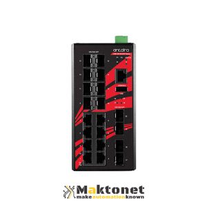 LMX-2012G-SFP-T-Industrial Power Supply-Industrial Ethernet Switch