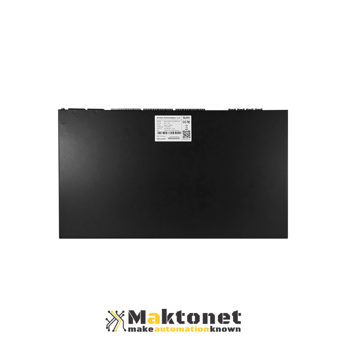 LMX-3228G-10G-SFP-AA-Industrial Managed Ethernet Switch