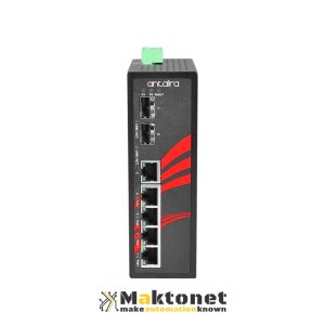 LNP-0702C-SFP-24-T-Industrial Ethernet Switches